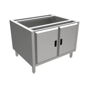 Gabinete Industrial com Porta Venâncio Professional SD36