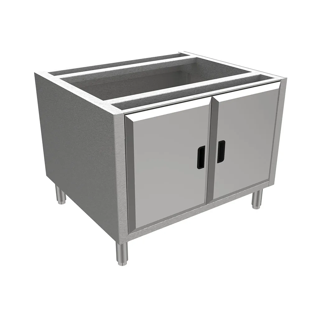 Gabinete Industrial com Porta Venâncio Professional SD36