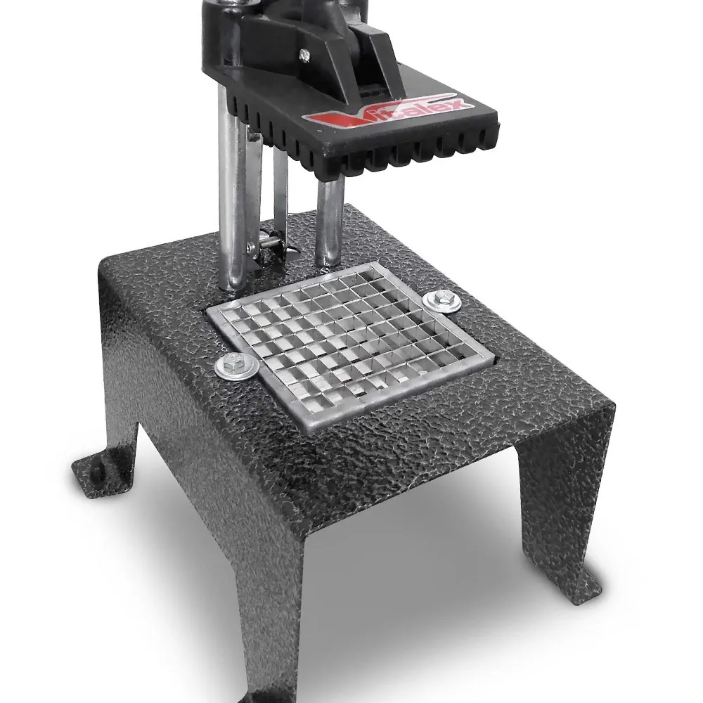 Cortador Picador de Legumes Inox Vitalex CLMI - Imagem 2