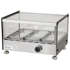 Estufa Onix Marchesoni 3 Bandejas em Linha 127V EF.8.031