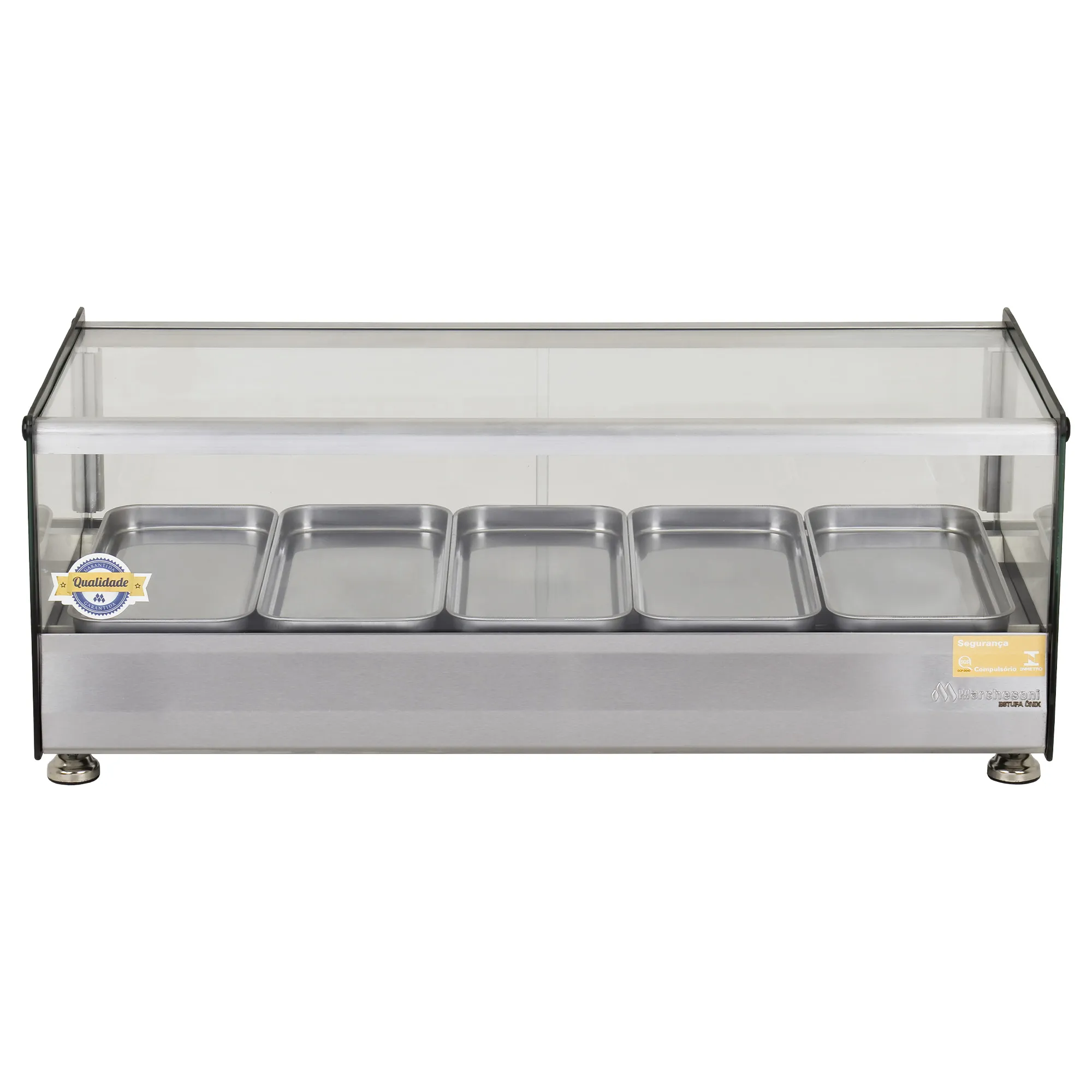 Estufa Onix Marchesoni 5 Bandejas em Linha 220V EF.8.052