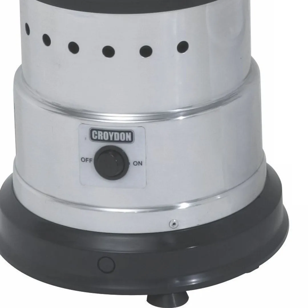 Extrator de Suco Croydon Bivolt Alumínio ES4AB - Imagem 3