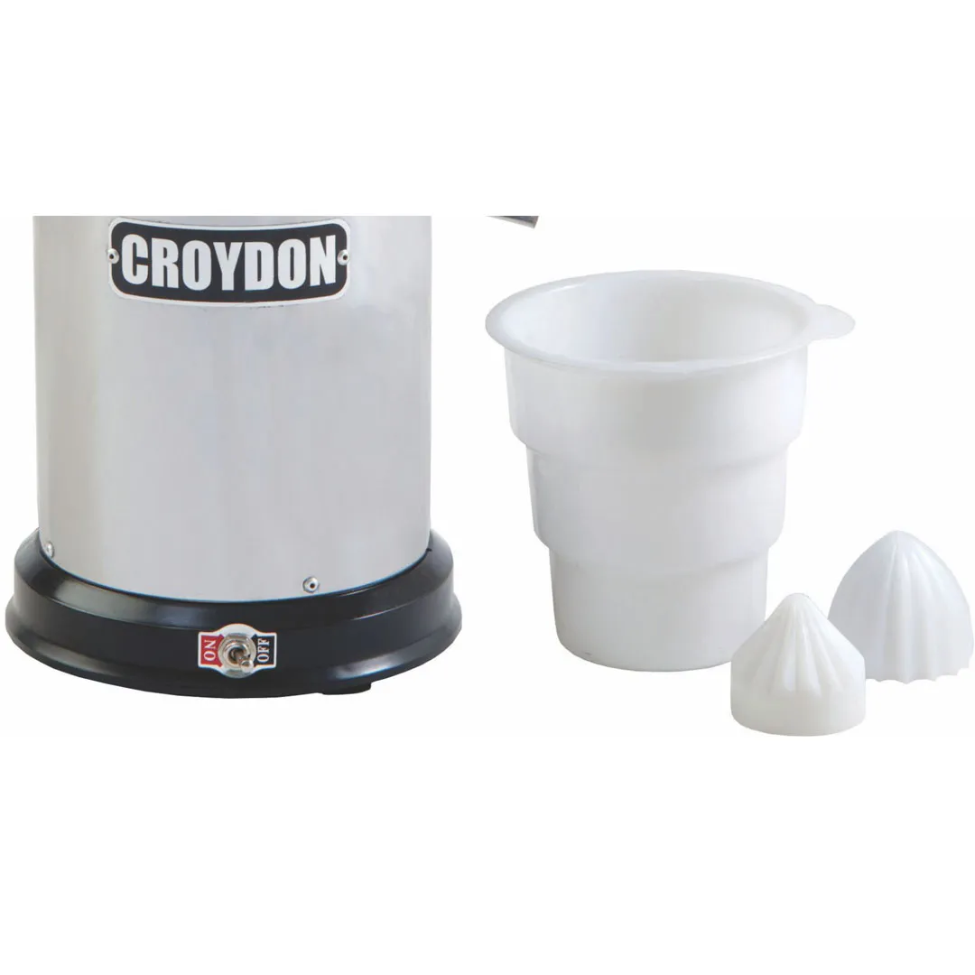 Extrator de Suco Croydon Bivolt Inox ELEA - Imagem 3