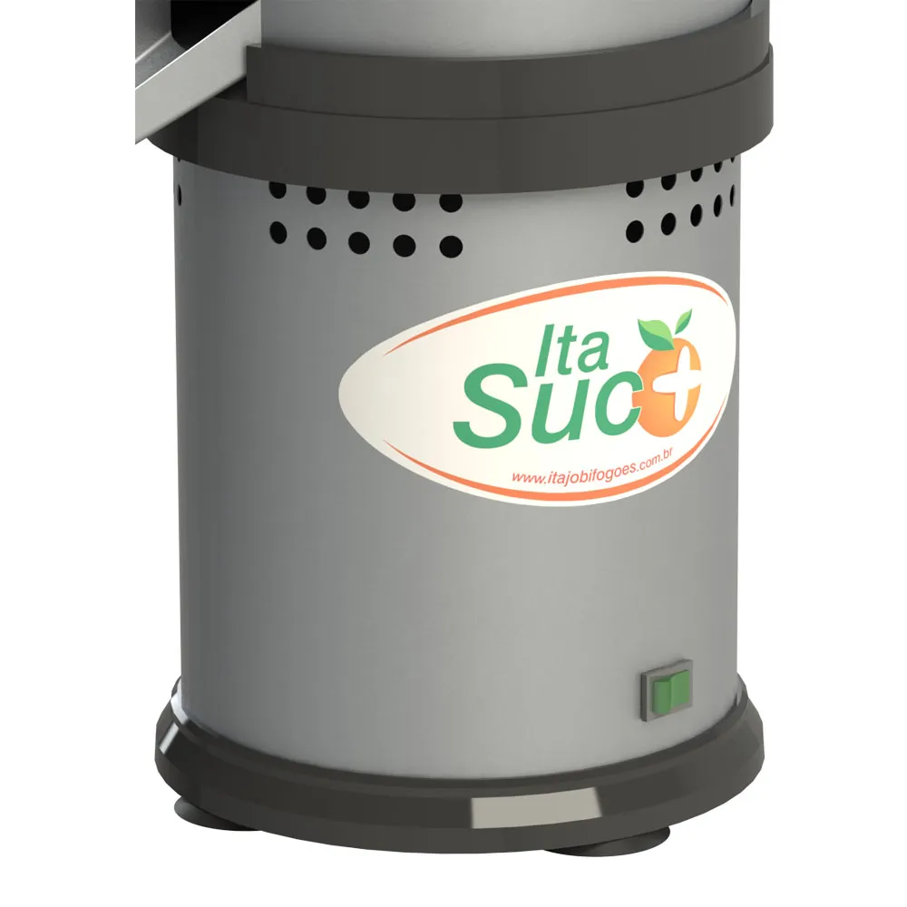 Extrator de Suco Industrial Itajobi 70003-1 Alumínio 300W 1/2 CV - Imagem 3