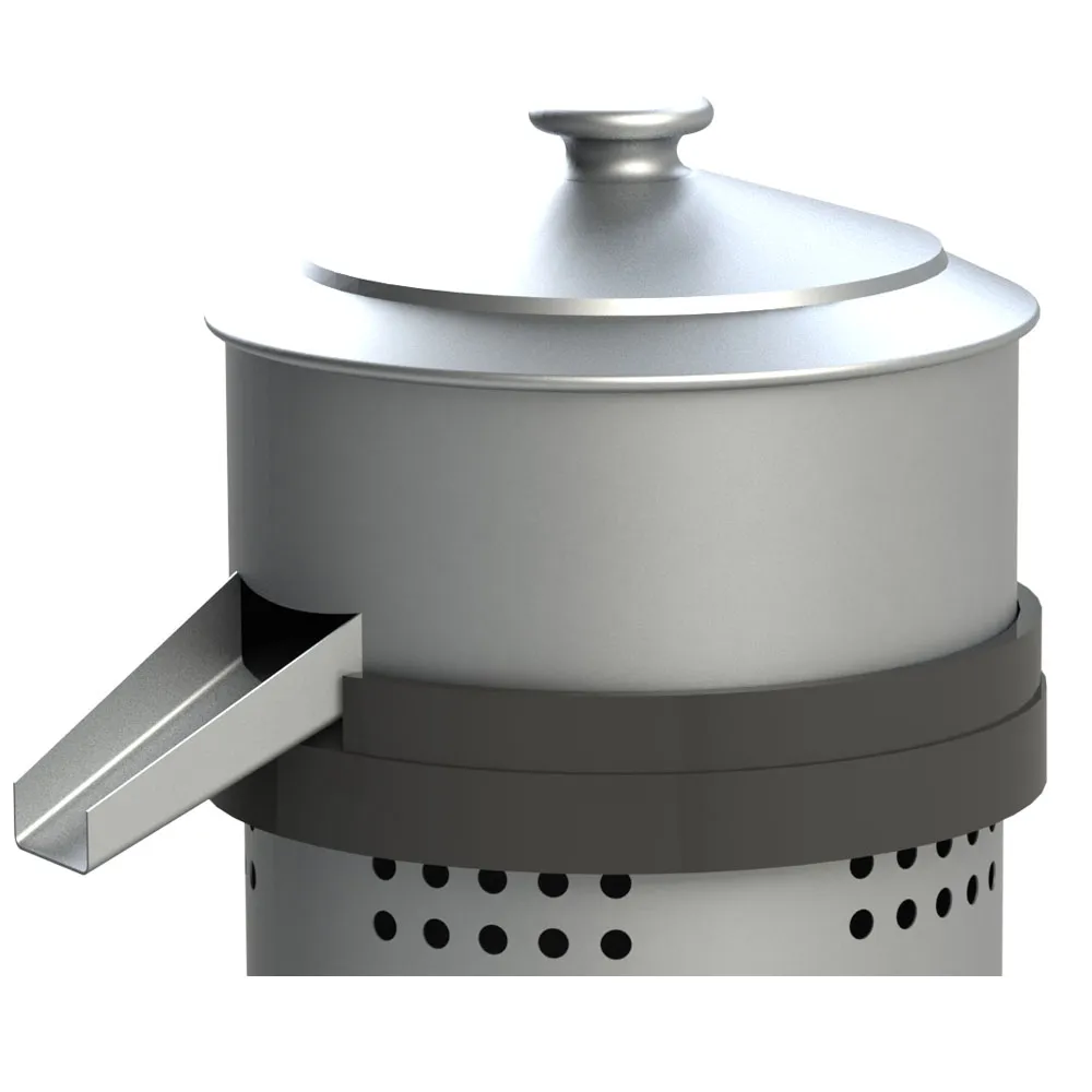 Extrator de Suco Industrial Itajobi 70003-A 300W 1/2 CV - Imagem 2