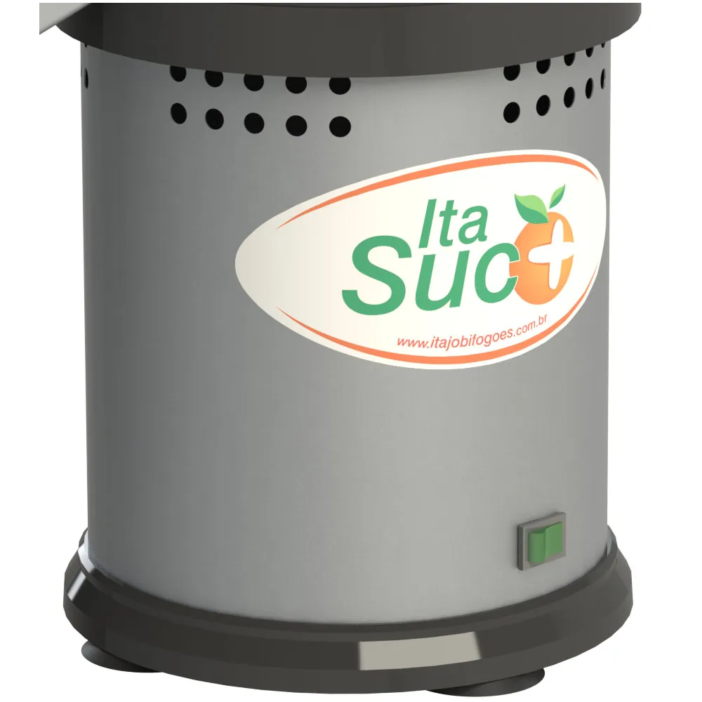 Extrator de Suco Industrial Itajobi 70003-A 300W 1/2 CV - Imagem 3
