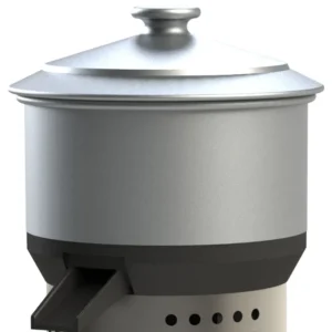 Extrator de Suco Itasuco Plus Luxo Inox Caçamba em Alumínio Itajobi 70004-4