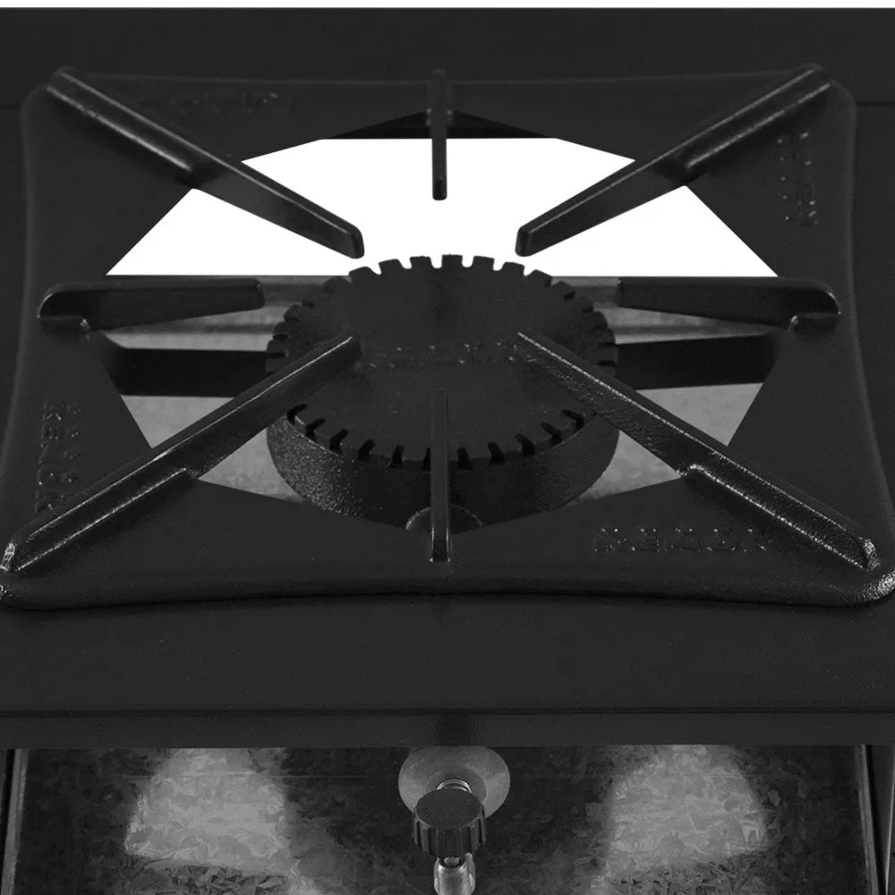 Fogão Economy Kenok 1 Boca Simples Alta Pressão FAEC1B.601 - Imagem 3