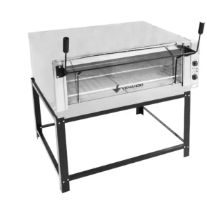 Forno Roma Venâncio Elétrico 1,10 m de Lastro com Pedra Refrataria Feri110