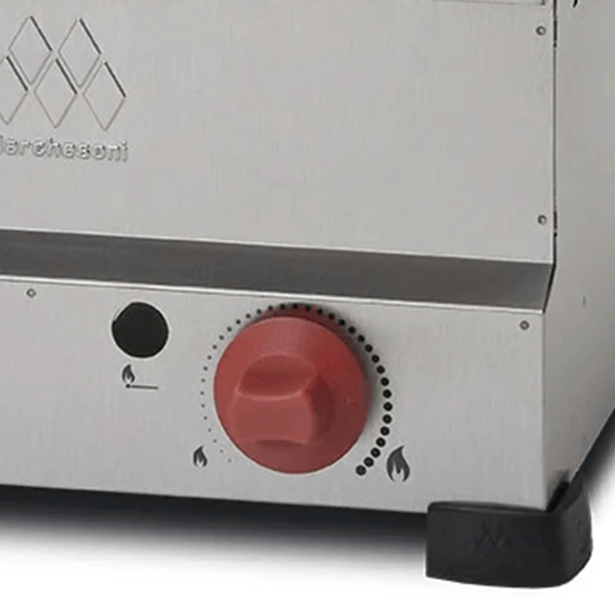 Fritadeira a Gás Marchesoni 2 Cubas de 4 Litros cada - Imagem 2