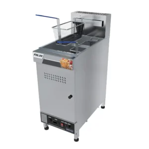 Fritadeira a Gás Metvisa 30 Litros 220V FIG302205