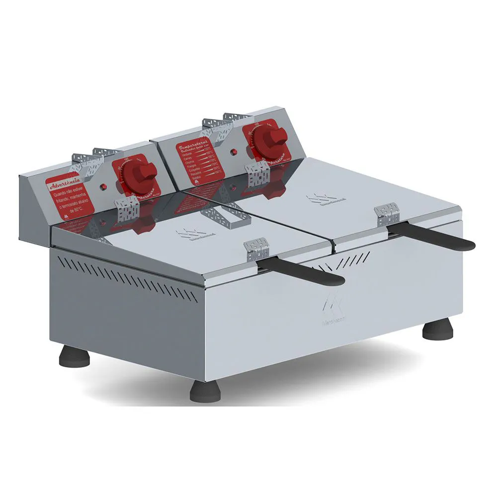 Fritadeira Elétrica Marchesoni 12 Litros 220V - Image 2