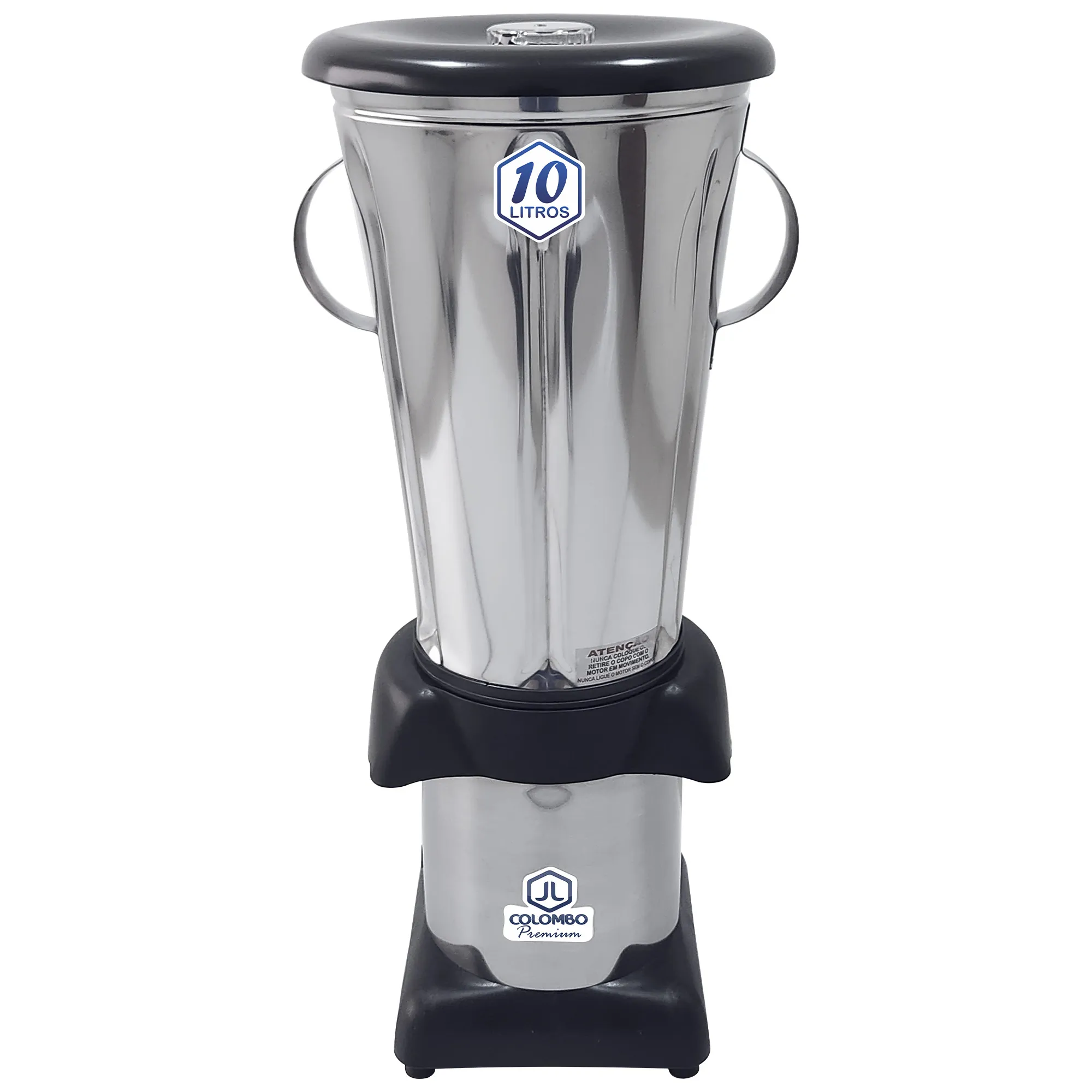 Liquidificador Baixa Rotação JL Colombo Leve 10 Litros 220V JLCOLOMBO-1450-220V