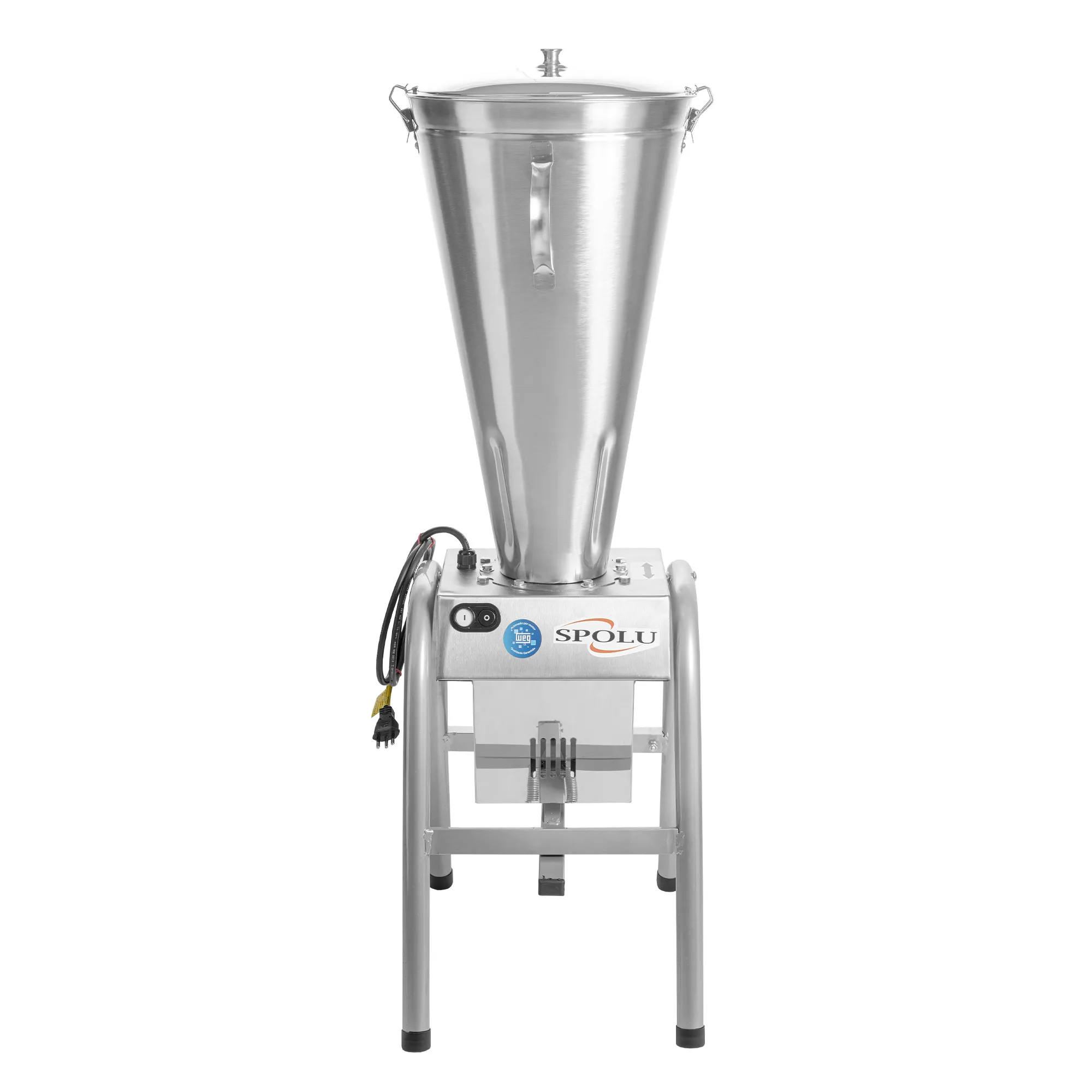 Liquidificador Basculante Spolu 22 Litros Bivolt SPL-302