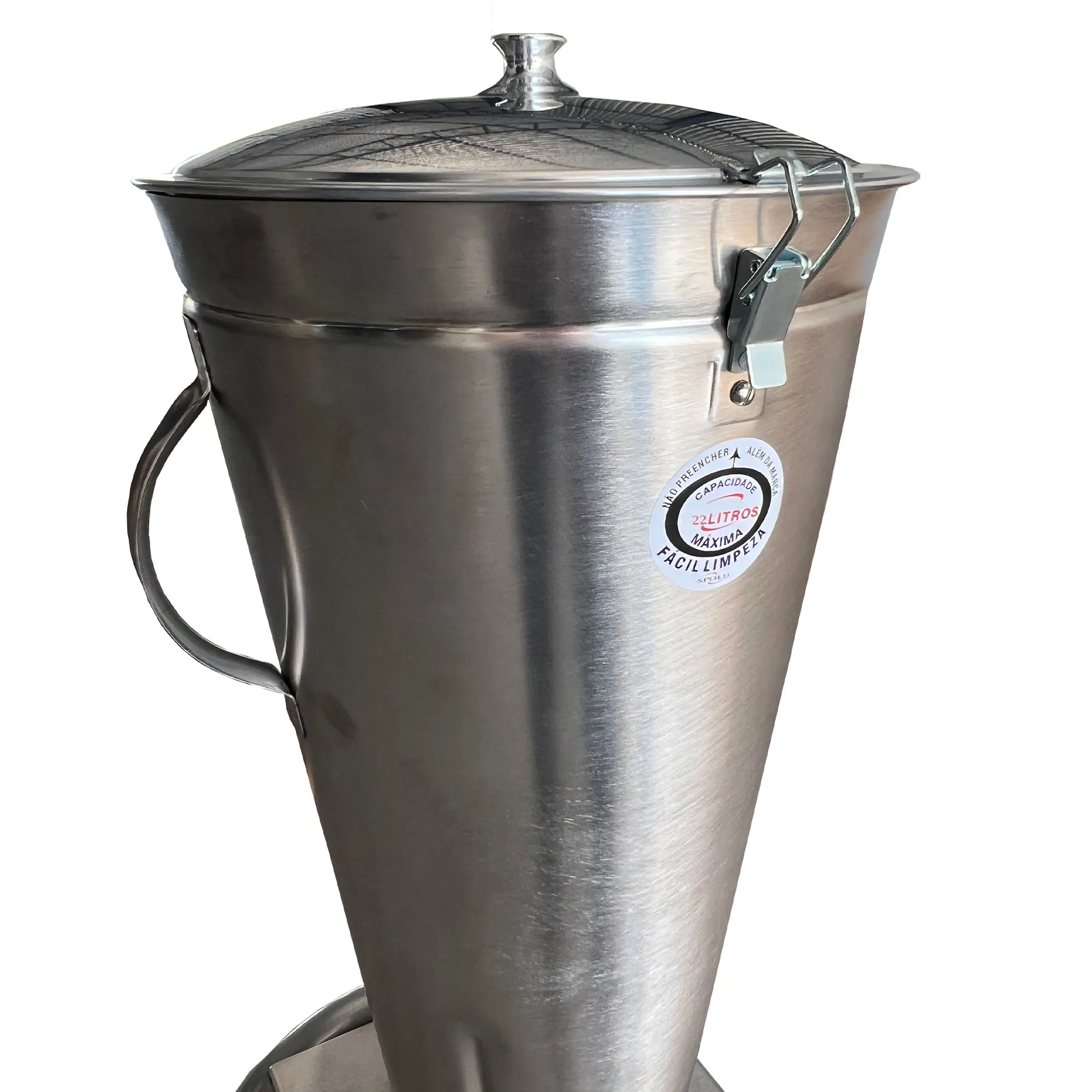 Liquidificador Basculante Spolu 22 Litros Bivolt SPL-302 - Imagem 5