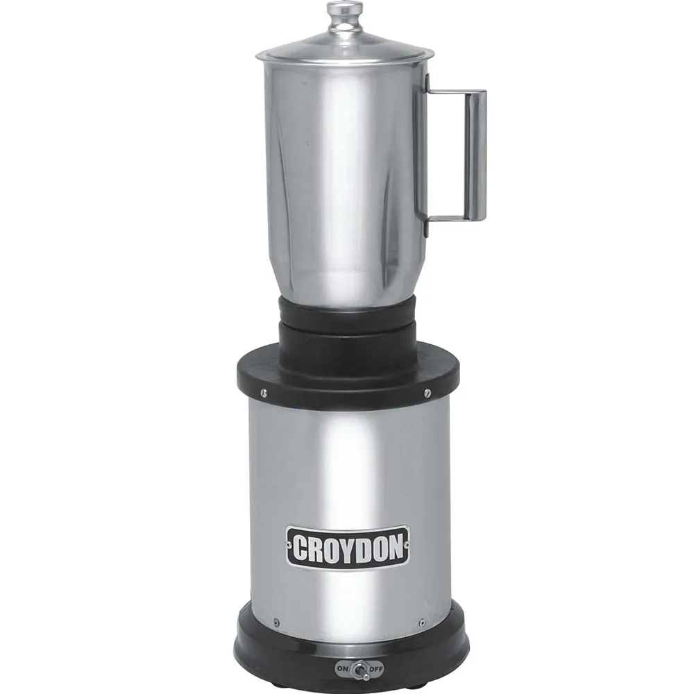 Liquidificador Industrial Baixa Rotação 2 Litros Croydon LR02