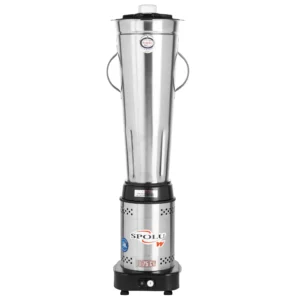 Liquidificador Industrial Baixa Rotação Spolu Inox 10 Litros SPL-052W