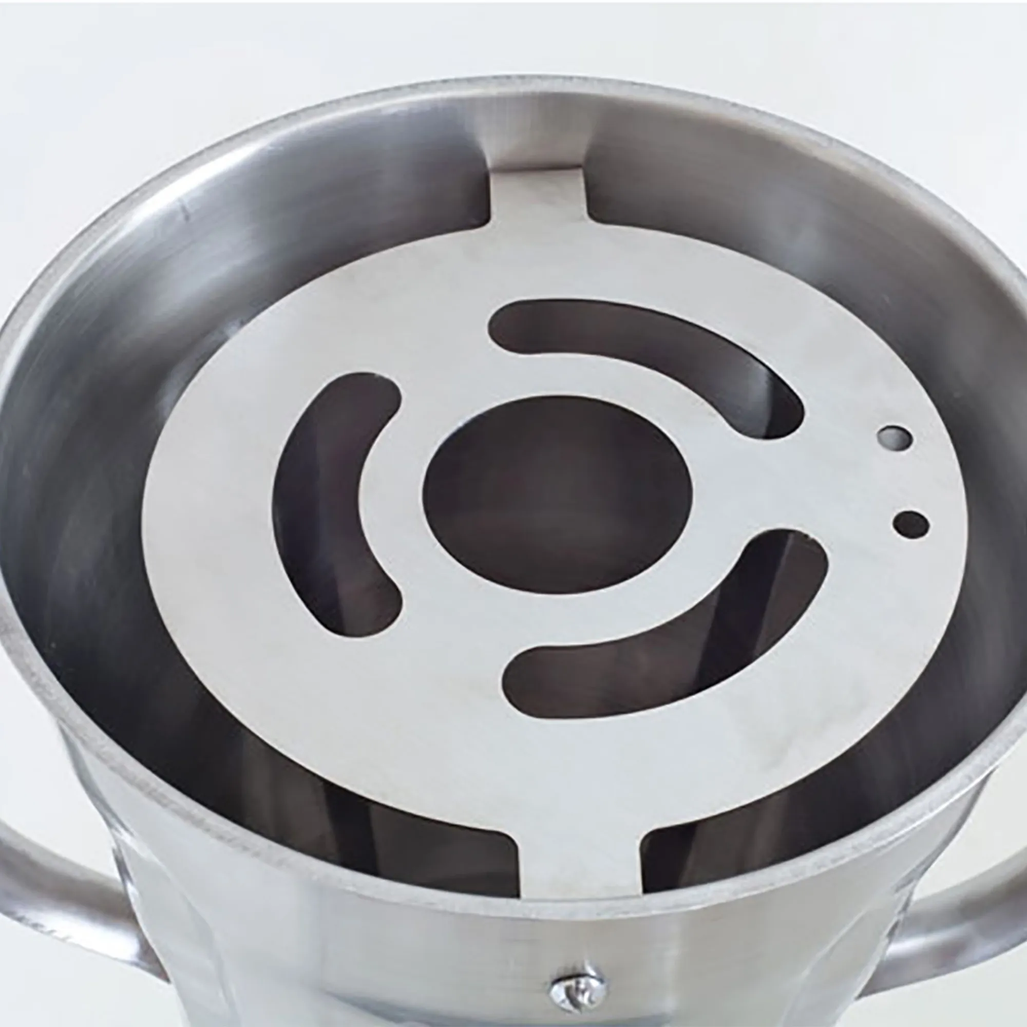 Liquidificador Industrial Baixa Rotação Spolu Inox 8 Litros SPL-051W - Imagem 6