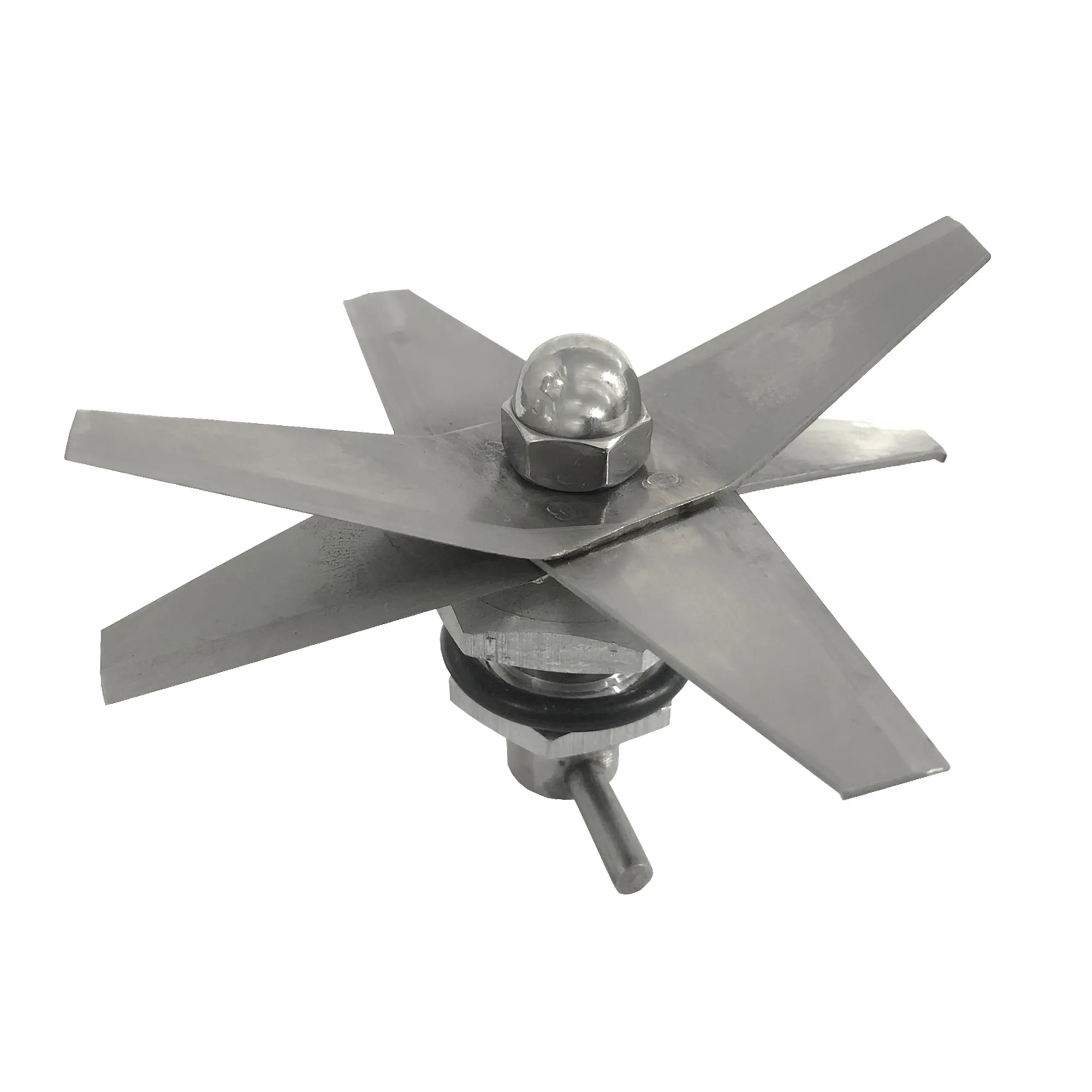 Liquidificador Industrial Baixa Rotação Spolu Inox 8 Litros SPL-051W - Imagem 7