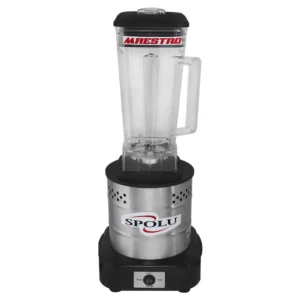 Liquidificador Industrial Alta Rotação Spolu Maestro 2 Litros 127V SPL-027