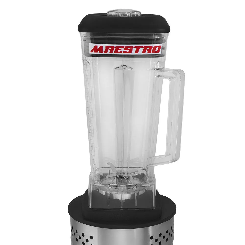 Liquidificador Industrial Alta Rotação Spolu Maestro 2 Litros 127V SPL-027 - Imagem 2