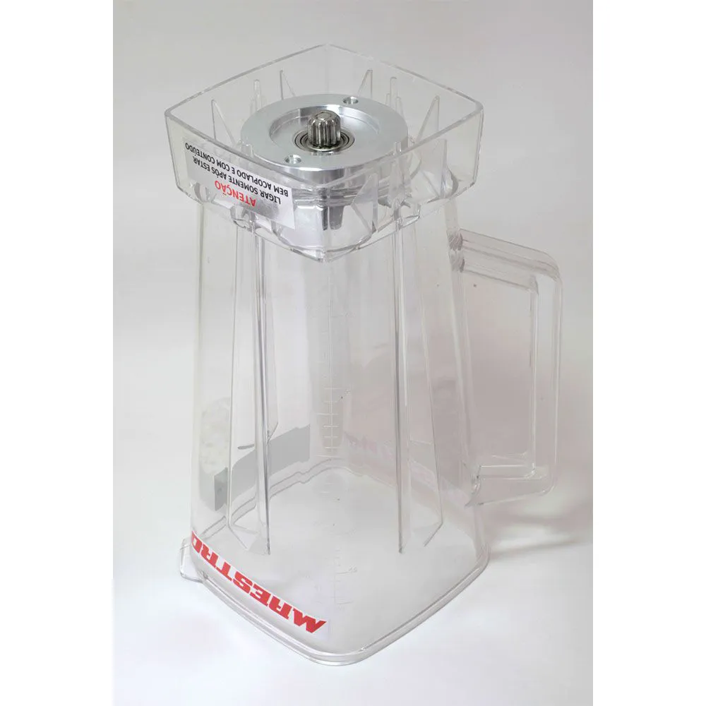 Liquidificador Industrial Alta Rotação Spolu Maestro 2 Litros 127V SPL-027 - Imagem 6