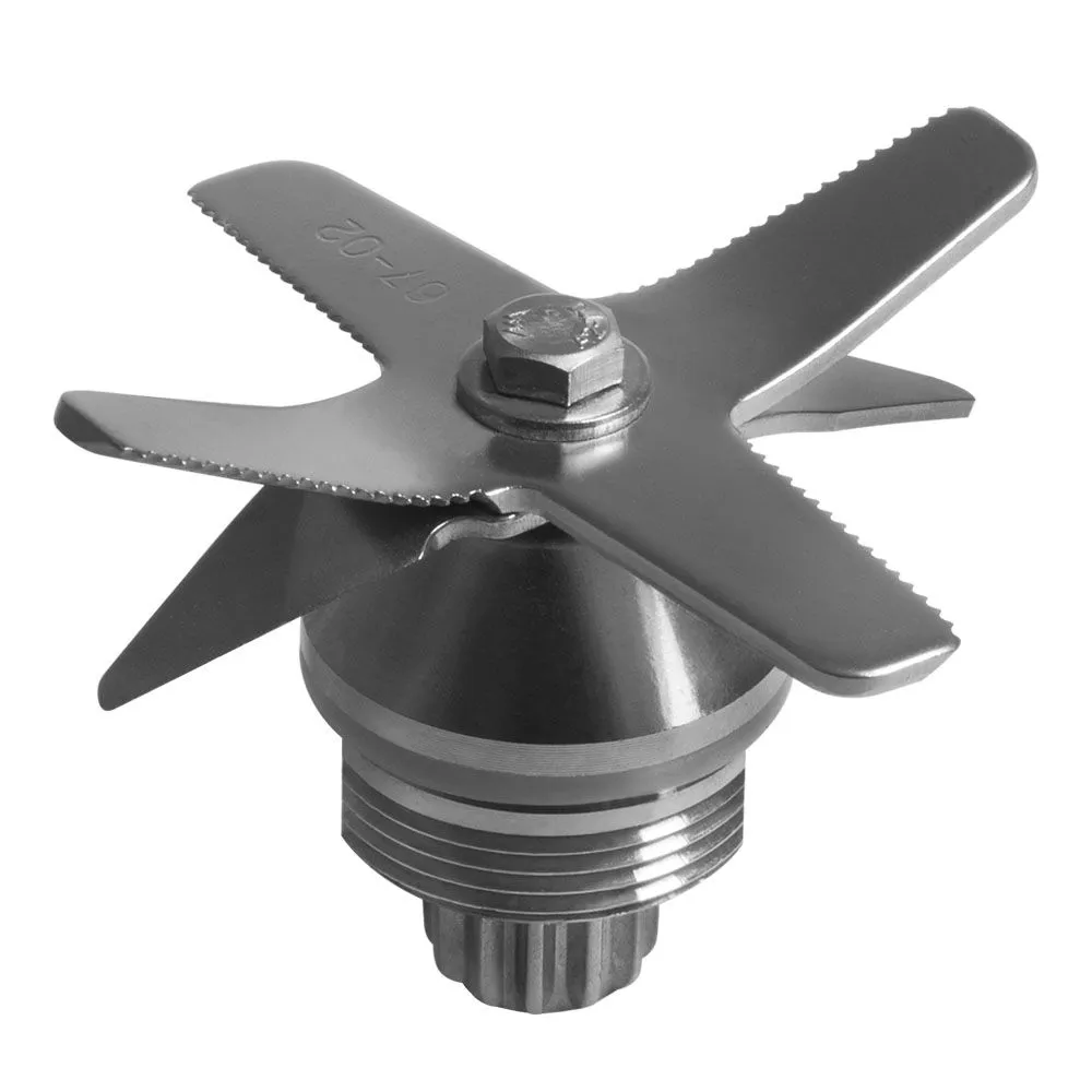 Liquidificador Industrial Alta Rotação Spolu Maestro 2 Litros 127V SPL-027 - Imagem 7