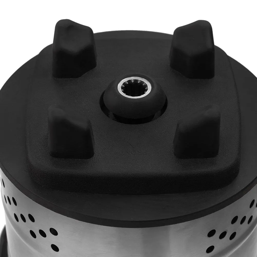 Liquidificador Industrial Alta Rotação Spolu Maestro 2 Litros 127V SPL-027 - Imagem 9