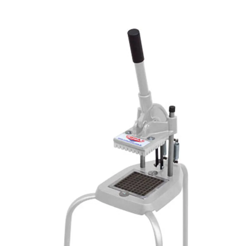 Picador de Legumes Grande Cefaz com Tripe Alto e Facas em Inox PLCGTA-04 - Imagem 2